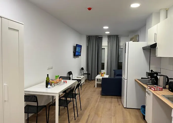Golondrinas De Aparthotel 3*