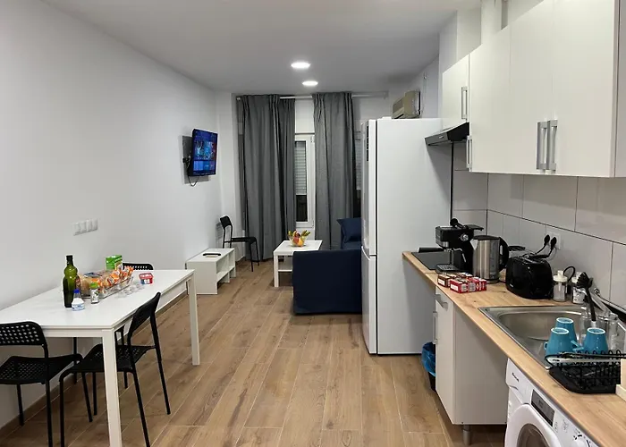 Golondrinas De Aparthotel